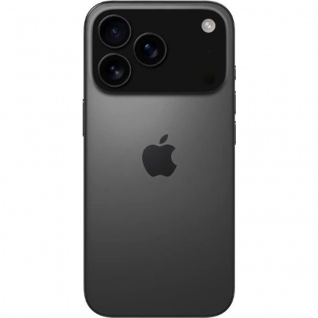 Apple iPhone 17 Pro 1TB, Dual: nano SIM + eSIM, Black